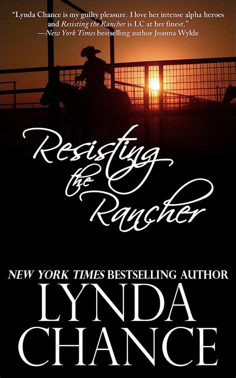 Resisting the Rancher (Redwood Falls Book 3) .